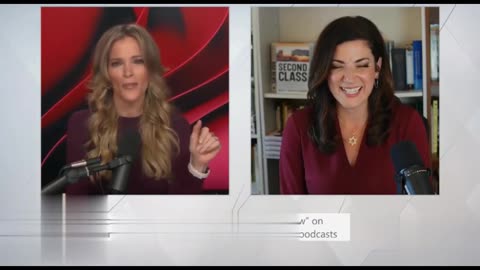 "Kamala Harris' Late Night Misstep: Unpacking the Awkward Colbert Interview with Batya Ungar-Sargon"