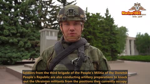 NATO's War in Ukraine - Update May 28 2022