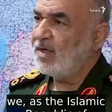 ►🚨▶◾️⚡️🇮🇱⚔️🇵🇸❗️⚡ 'NEW EQUATION SET' "We will attack them head-on." - IRGC General Salami