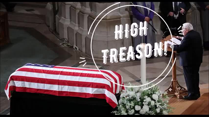 End of the Cabal : the evil Gates.