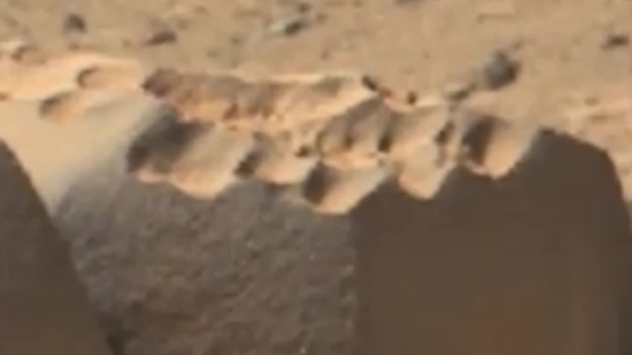 Secrets of Mars Episode 18