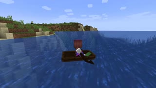 Minecraft 1.17.1_ Modded 3rd time_Outting_15