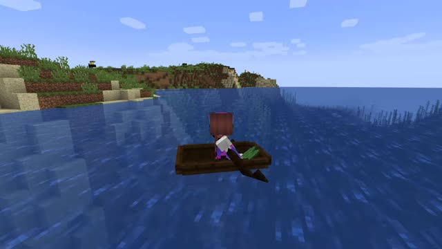 Minecraft 1.17.1_ Modded 3rd time_Outting_15