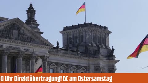 16.04.22 20:00 Uhr Direktübertragung! DC am Ostersamstag