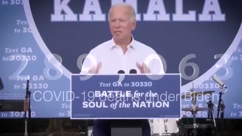 Wow: By Biden's own standard he should resign
