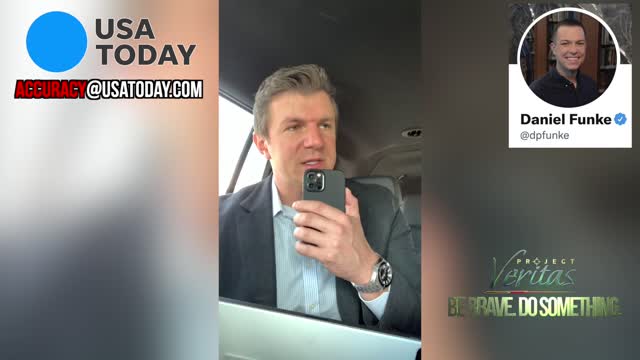 Project Veritas being SCAMMED by USA TODAY now, DON'T MESS WITH O'KEEFE!