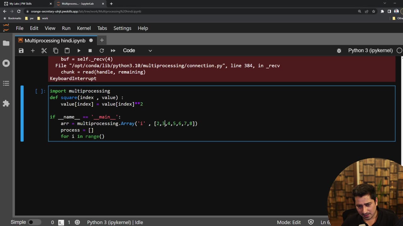 000. 15 Feb Multiprocessing