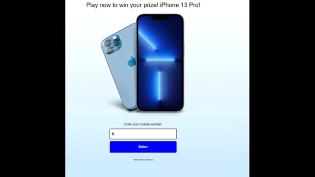 iPhone 13 Pro Offer For South African Only