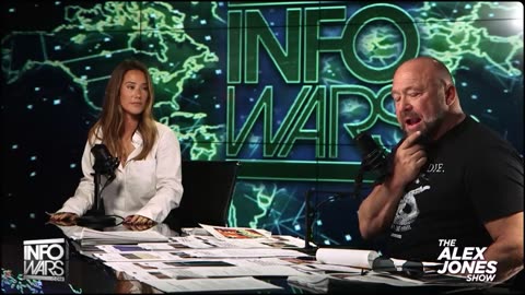 Alex Jones Show — MONDAY FULL SHOW 10/28/24