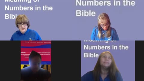 #10 Testimony or Law What Numbers Mean in the Bible