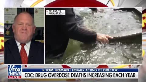 Biden is the first president in our history to 'unsecure the border