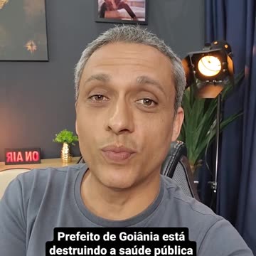 Prefeito de Goiânia não repassa dinheiro do SUS para hospitais