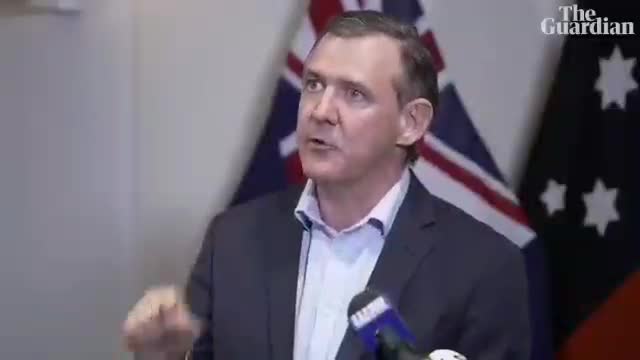 Mad man in power