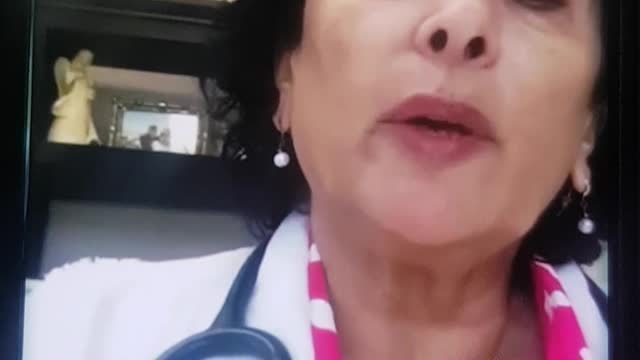 Doctors have been speaking out