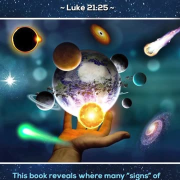 THE SIGN OF THE SON OF MAN