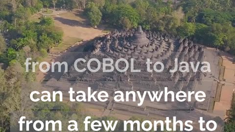 BLUE STAR DONATIONS: PART 3 OF 3 FROM COBOL TO JAVA