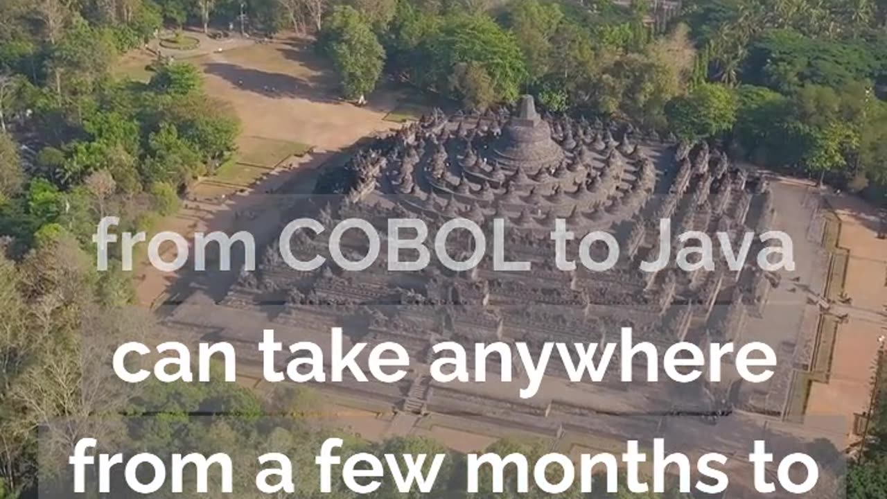 BLUE STAR DONATIONS: PART 3 OF 3 FROM COBOL TO JAVA