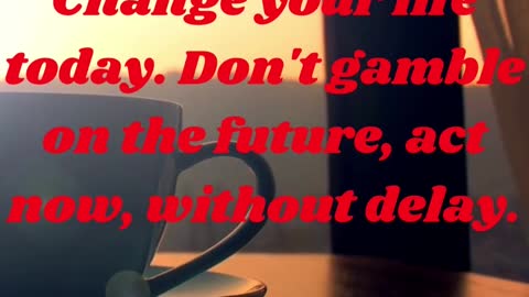 Motivation