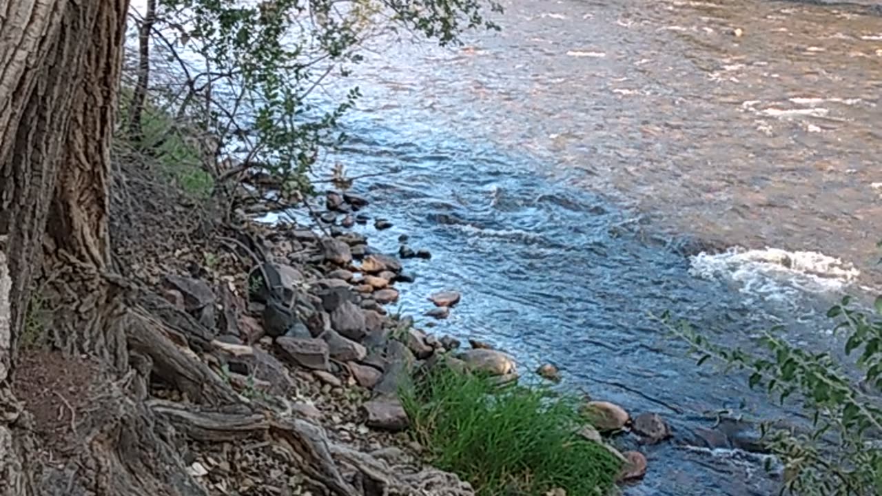 Another view Arkansas River