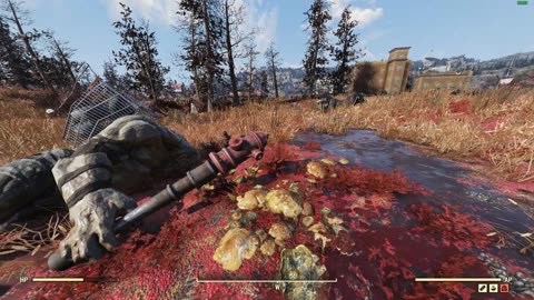 Fallout 76 - Behemoth