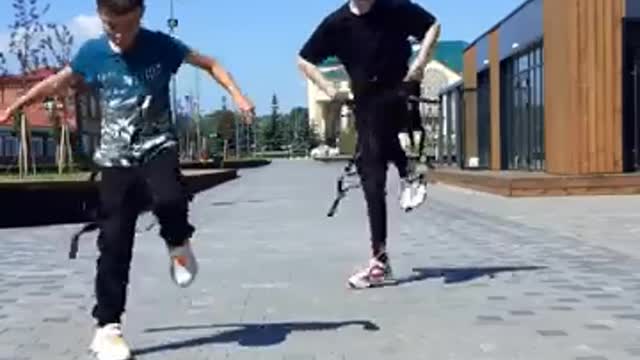 Мальчик Повторил Танец 😨🔥 Kids Shuffle Dance 😎💥