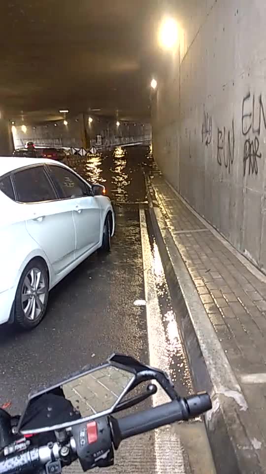 Inundaciones Mesón de los Búcaros por lluvias