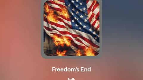 Freedom's End