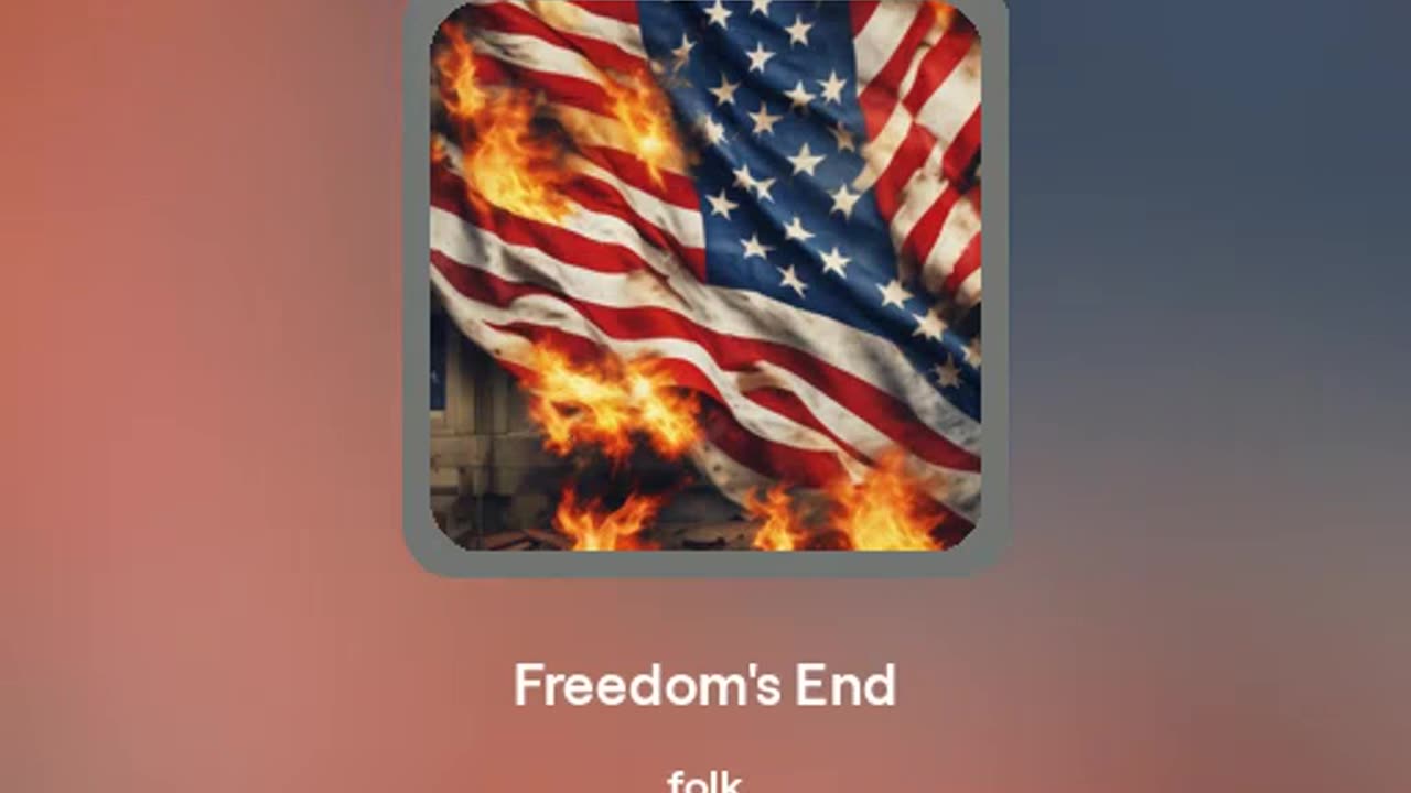 Freedom's End