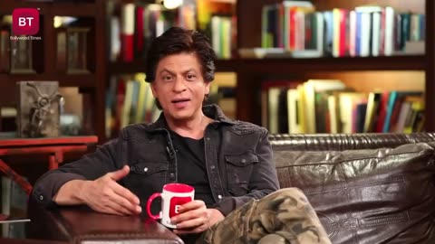 ShahRukh Khan Interview Clip #SRK