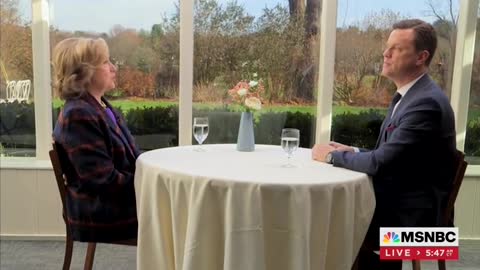 Hillary Clinton recent interview with NBC’s Willie Geist