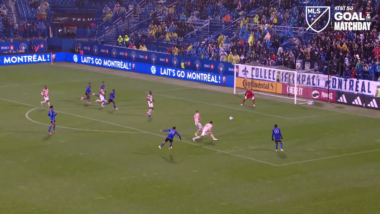 Golazos galore! | Vote for your Goal of the Matchday