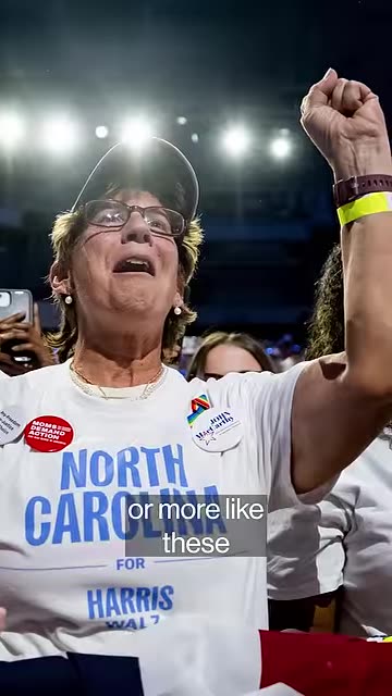 The Presidential election could come down to North Carolina #politics