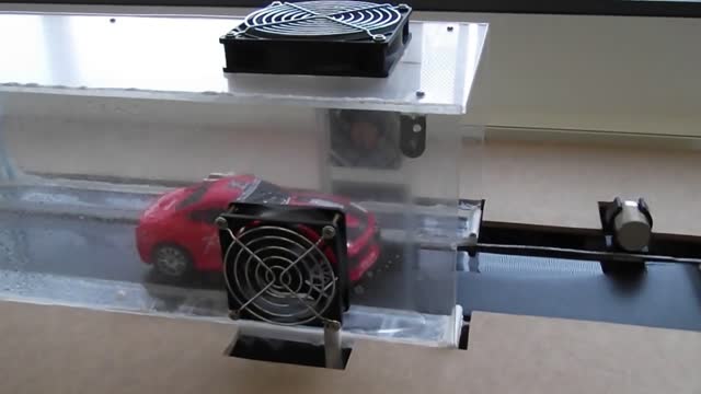 Arduino automatic car washer