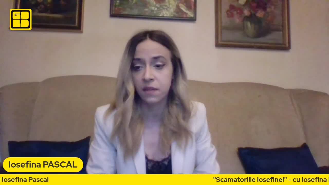Scamatoriile Iosefinei; Radio Gold FM; 27.01.2022