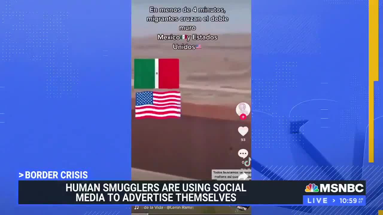 Illegals Are Using TikTok To Show Off Their Crimes