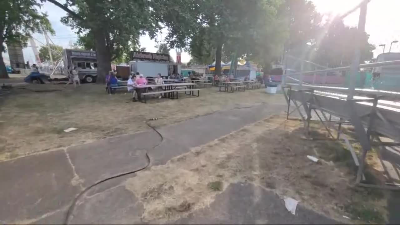 Oregon State Fair Walkabout