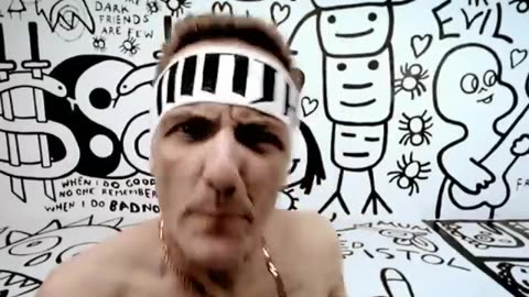 Die Antwoord - Enter The Ninja (Explicit Version) (Official Video)