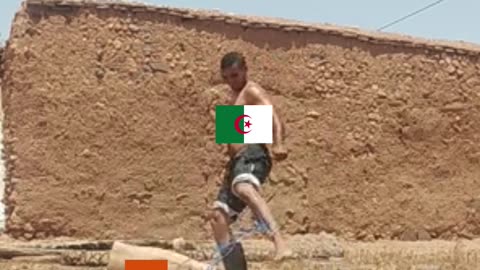 Algeria be like