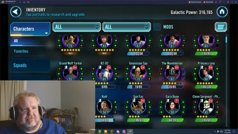 Star Wars Galaxy of Heroes F2P Day 80