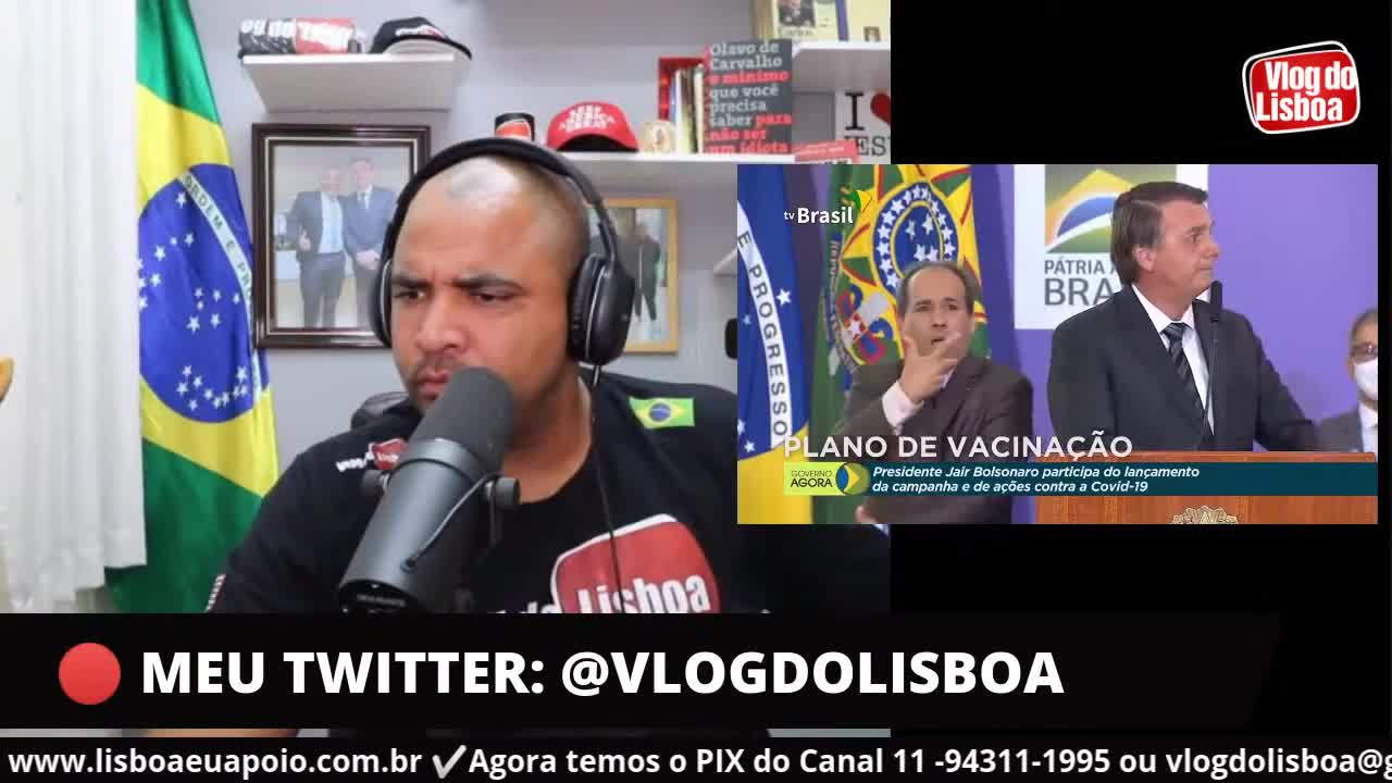 Ep. 0013 - XEQUE-MATE_ BOLSONARO ACABA COM SONHOS DE DORIA