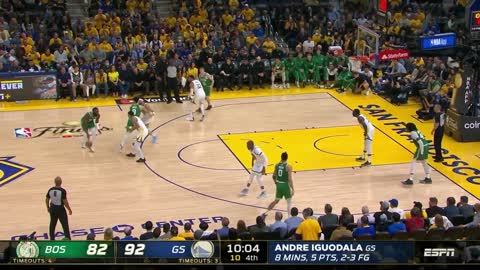 NBA Finals Full Game Highlights Day 1