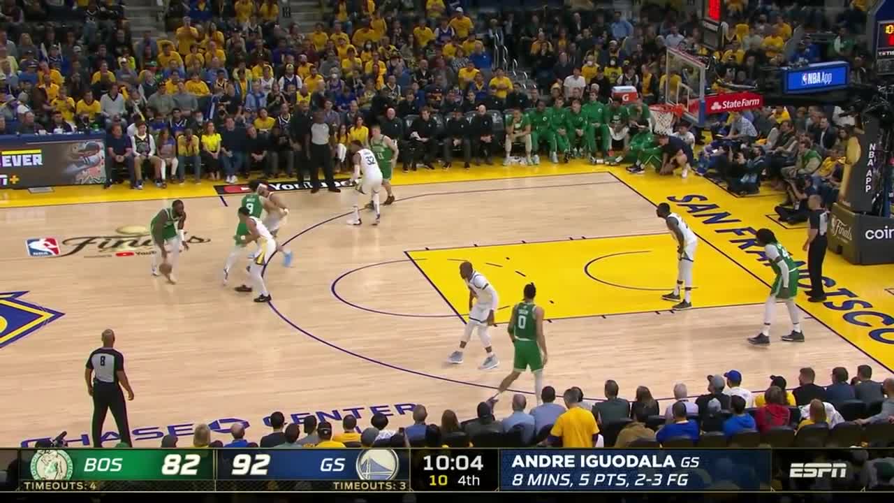 NBA Finals Full Game Highlights Day 1