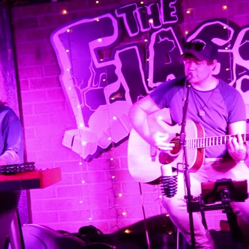 Grand Jam Duo sings Chris Stapleton Tennessee Whiskey