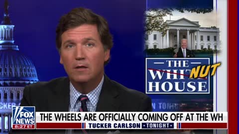 TUCKER: Biden Is ‘Furious’ Over These Developments