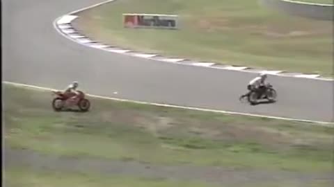 WorldGP 1993 ,125㏄ vol5.