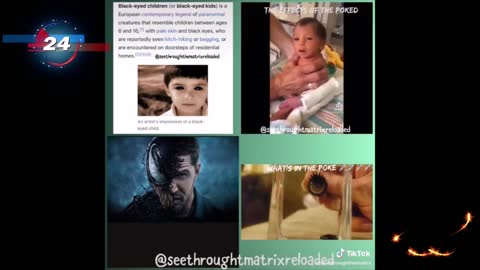 Born Babies From Vaccinated Mothers.!.?