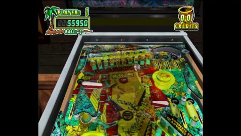 Pinball Hall Of Fame The Gottlieb Collection Game4