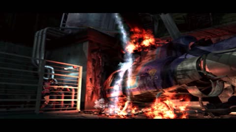 Resident Evil 2 (1998) • S03 • E06 • Claire A - Police Station - Part 04