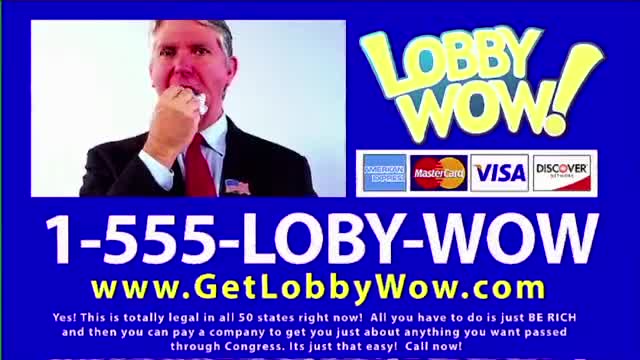 Politics - Humor Lobby Wow How Corrupt Politicians Makes Laws