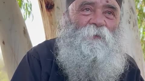 Γέροντας Δοσίθεος ομιλία 30/3/2024 στην Αγία Σκέπη